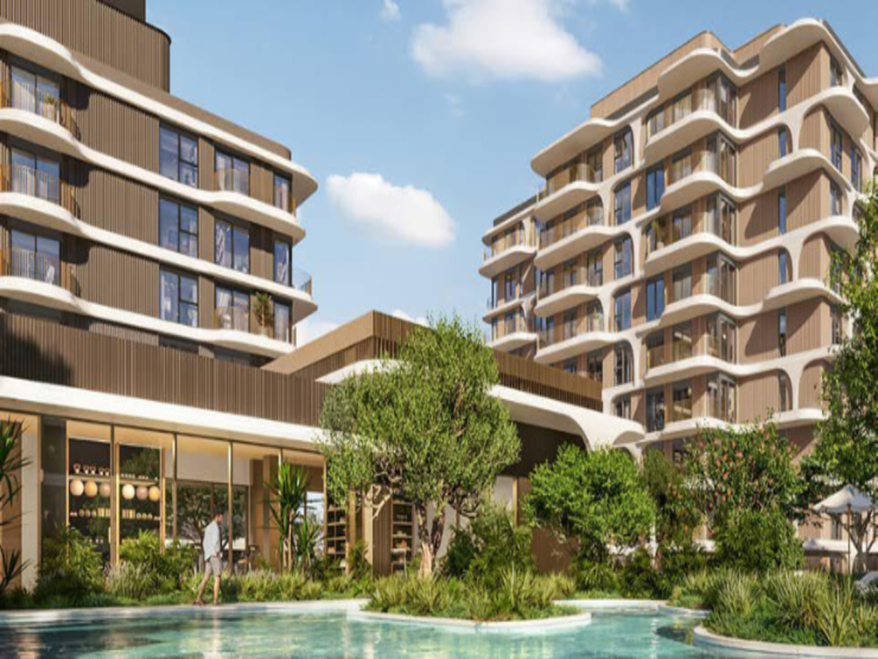 Fahid Beach Terraces/Q4 2029